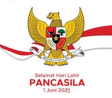 Selamat Hari Lahir Pancasila Tahun 2023 Disdik Kota Banjarbaru