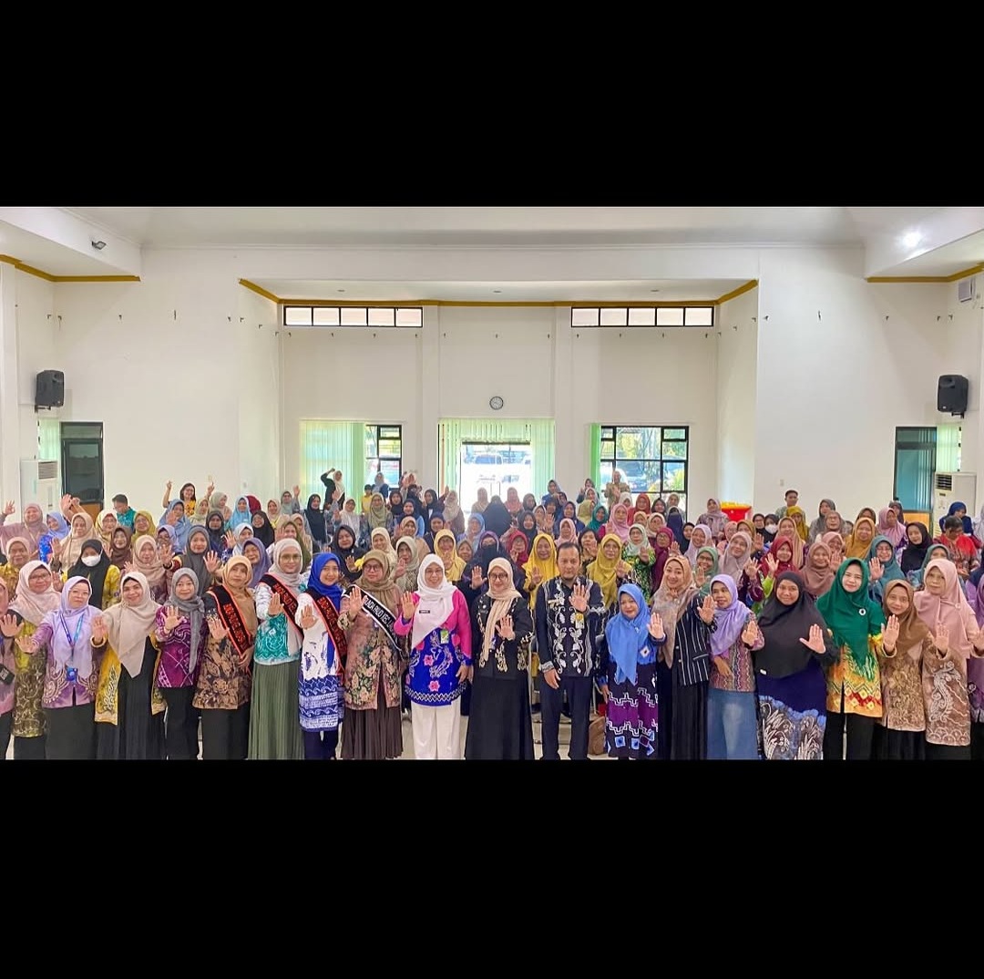 Sosialisasi Pencegahan dan Penanganan Tindak Kekerasan di Satuan Pendidikan Jenjang PAUD se-Kota Banjarbaru