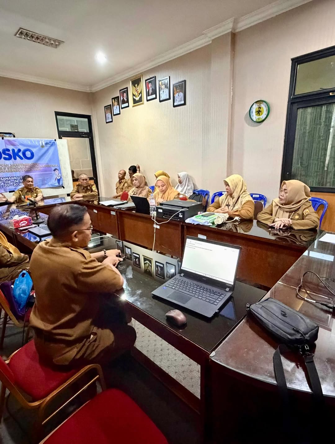 Tes Kemampuan Akademik (TKA) dilaksanakan pada bulan April 2026 dengan melibatkan jenjang SD-sed (1) Tes Kemampuan Akademik (TKA) dilaksanakan pada bulan April 2026 dengan melibatkan jenjang SD-sed (1)