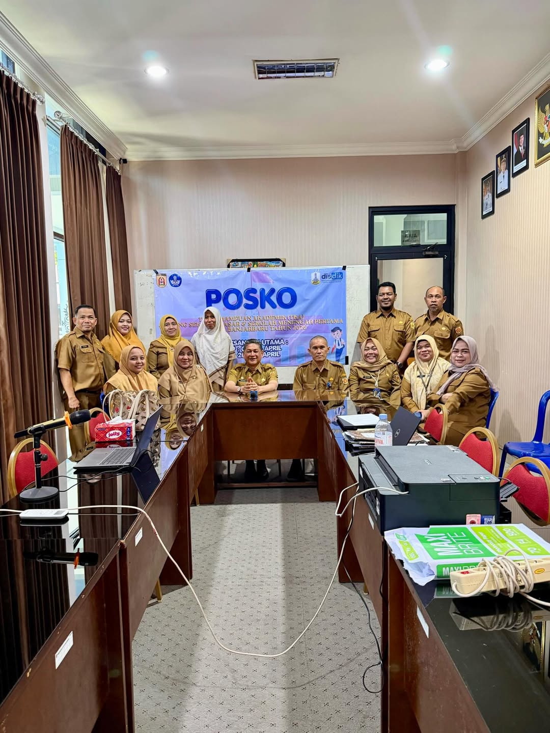 Tes Kemampuan Akademik (TKA) dilaksanakan pada bulan April 2026 dengan melibatkan jenjang SD-sed Tes Kemampuan Akademik (TKA) dilaksanakan pada bulan April 2026 dengan melibatkan jenjang SD-sed